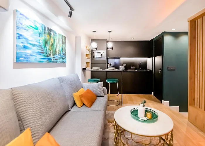 Bhost - La Sacristia Апартаменты