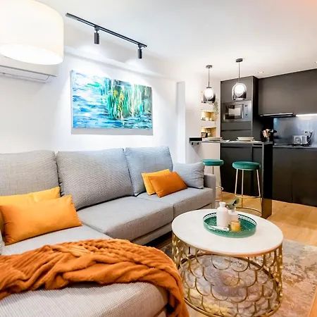 Bhost - La Sacristia Apartment Cordoba