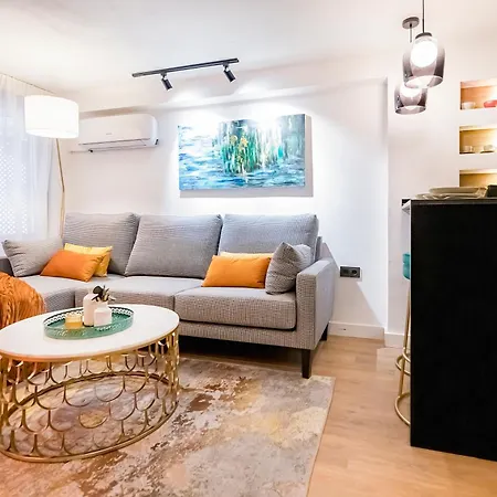 Apartment Bhost - La Sacristia