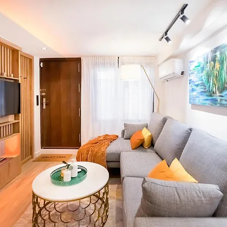 Apartment Bhost - La Sacristia Cordoba