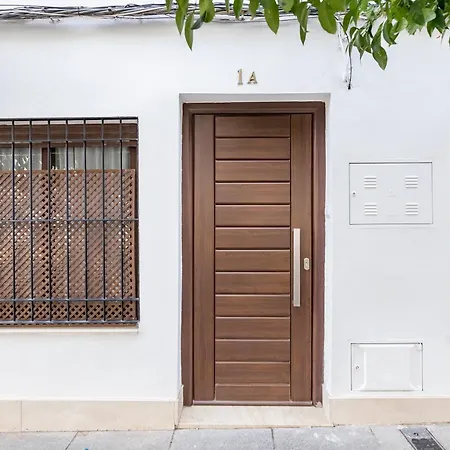 Bhost - La Sacristia Apartment Cordoba
