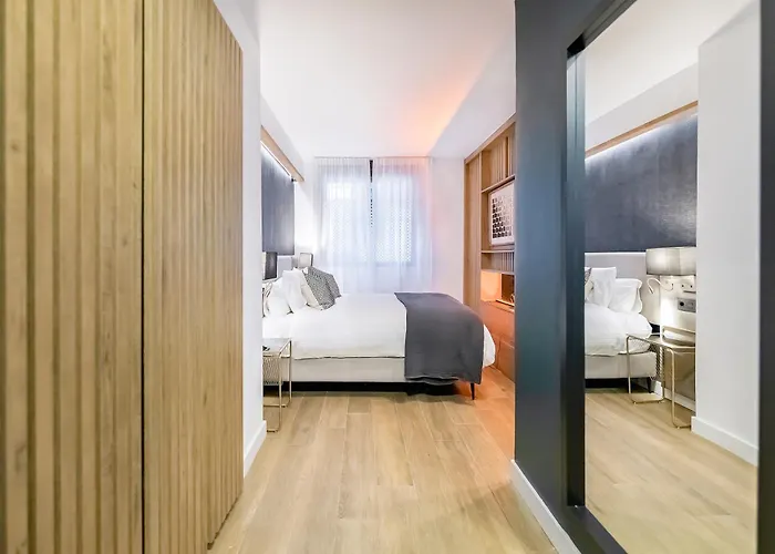 Bhost - La Sacristia Appartement