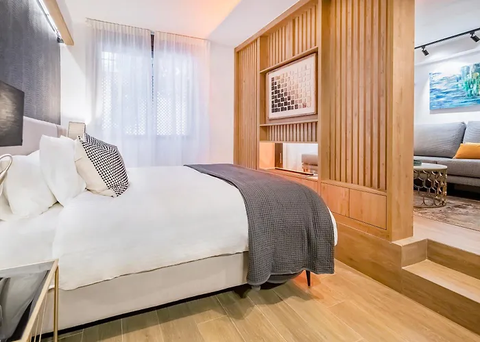 Appartement Bhost - La Sacristia *