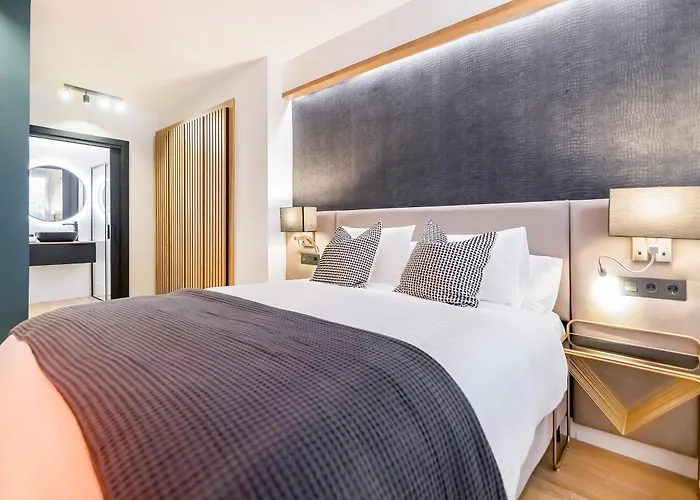 Appartement Bhost - La Sacristia