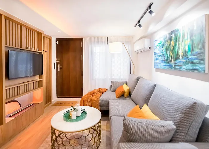 Appartement Bhost - La Sacristia Cordoue